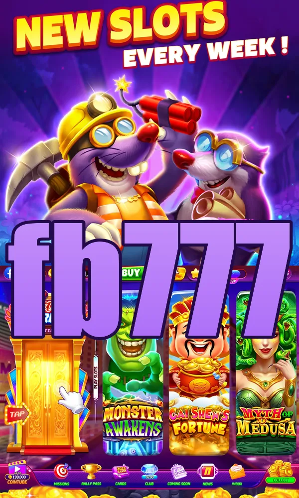 fb777 Mag-login